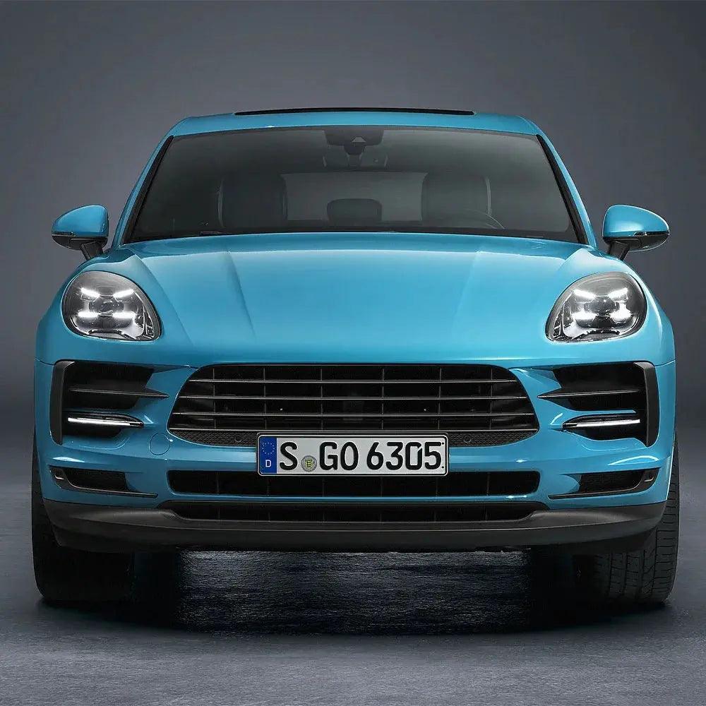 Car Front Lamps for Porsche 958 Macan 2014-2017 Led Auto Headlights Assembly Upgrade 2024 Matrix Projector Lens Accessories - Auto Part Pro Switzerland
