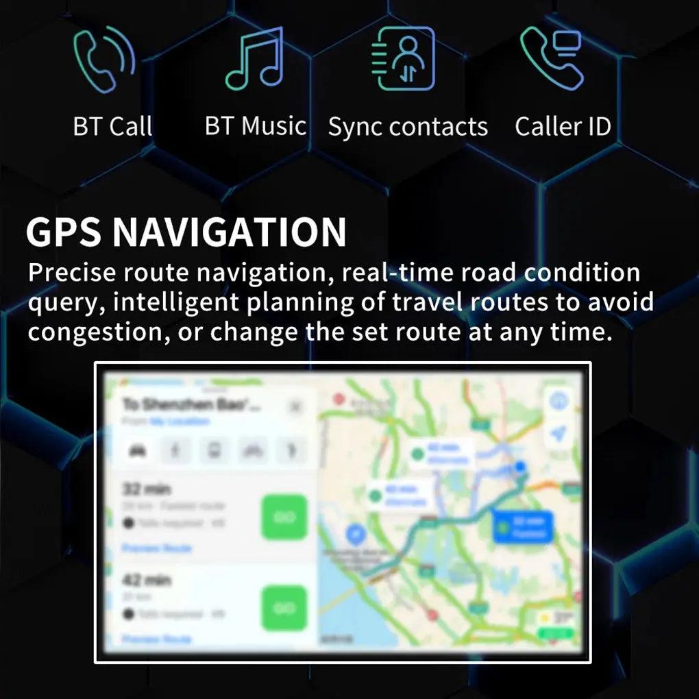 For VW Golf MK5 MK6 Jetta Passat CC 7" For Apple Carplay Car Stereo Radio Android 14 GPS Player Automotive multimedia - Auto Part Pro Switzerland