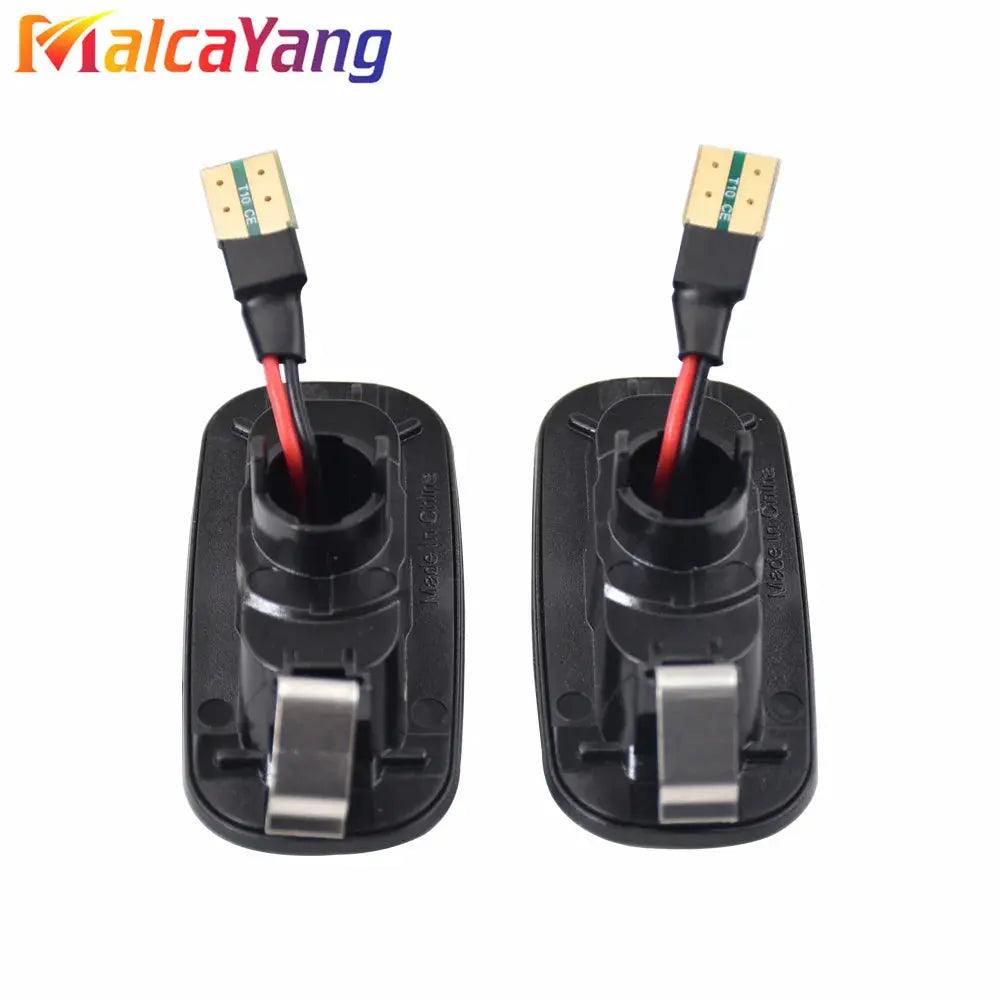 Turn Signal Side Marker Light For Audi A3 S3 8P A4 B6 B8 B7 S4 RS4 A6 S6 C5 2005 Sequential Led Dynamic Flashing Blinker - Auto Part Pro Switzerland