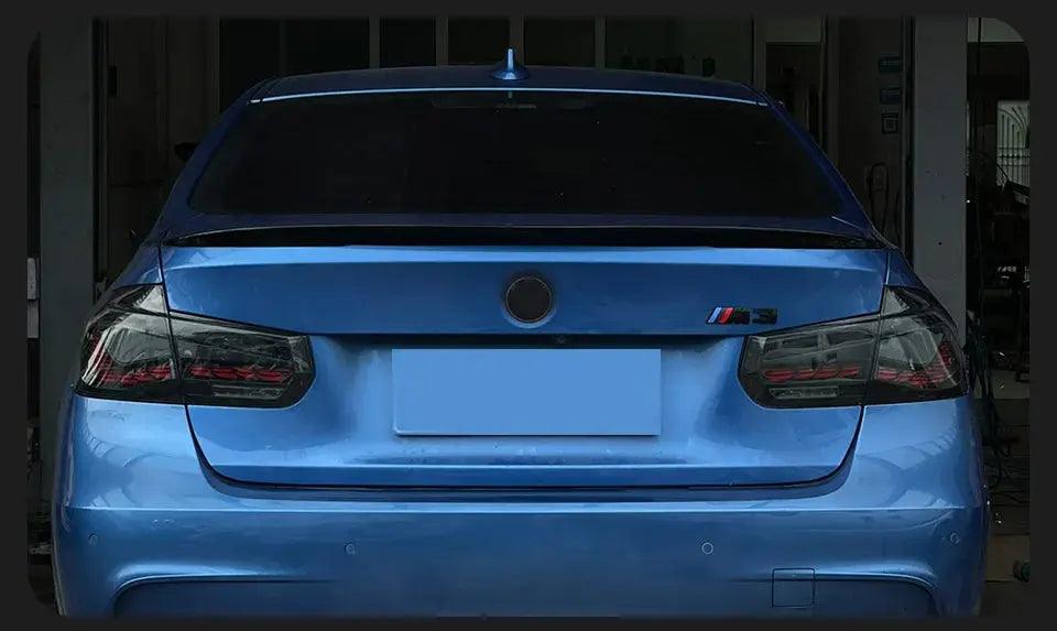 Car Styling Accessories for BMW F30 Tail Lights 2013-2018 F80 LED Tail Light Rear Stop Lamp 320i 325i 330i DRL Signal Auto - Auto Part Pro Switzerland