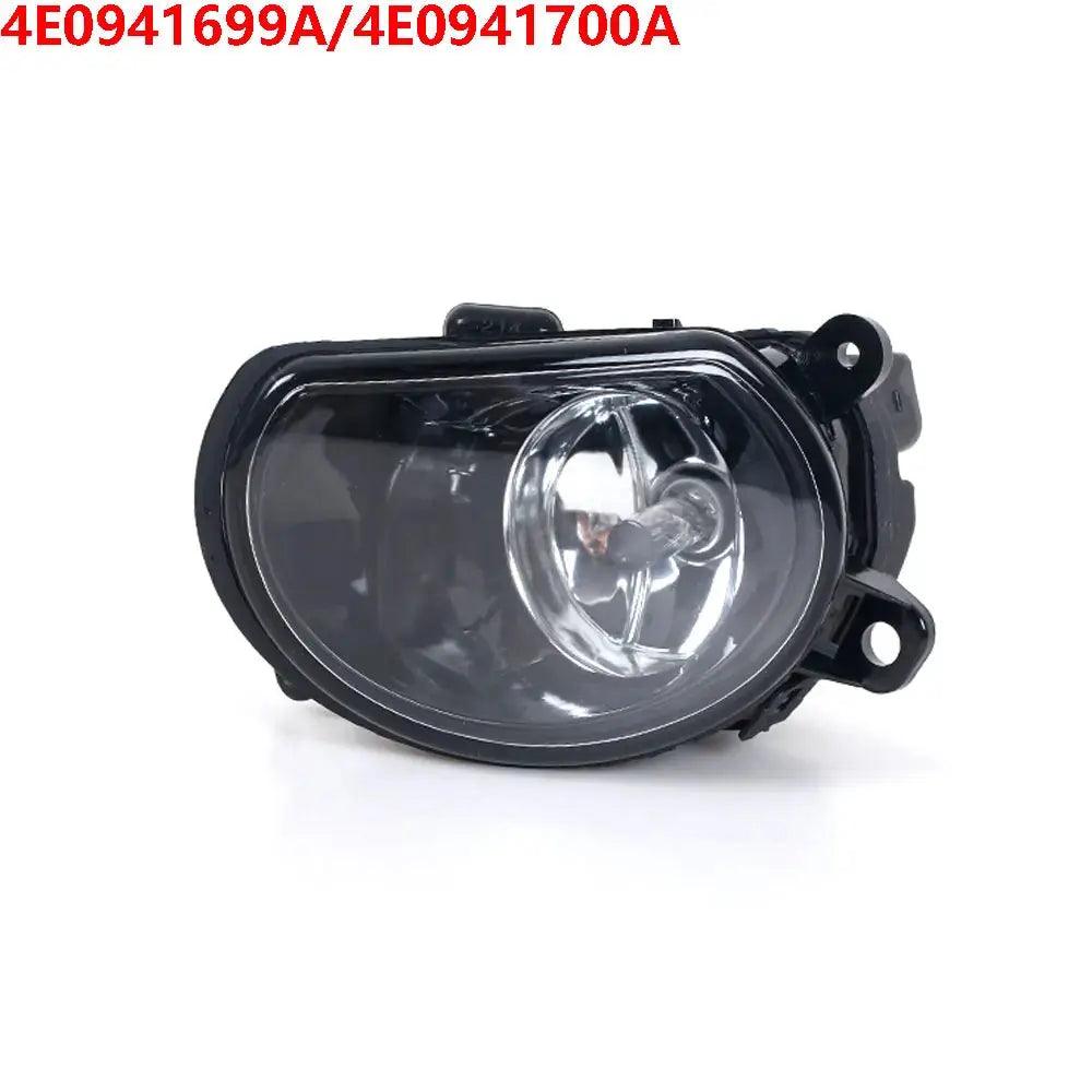 1pcs Car Front Left/Right Fog Light Lamp Assembly with Bulbs 4E0941699A LH 4E0941700A RH Fit for Audi A8 D3 2004 2005 2006 2007 - Auto Part Pro Switzerland
