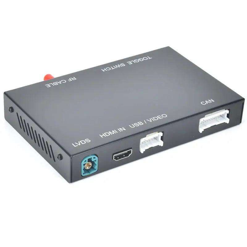 Wireless Carplay Android Auto for BMW F20 F21 F23 F30 F31 F32 F33 F34 F36 F01 F02 F48 F15 F56 NBT Mirrorlink Cam Youtube - Auto Part Pro Switzerland