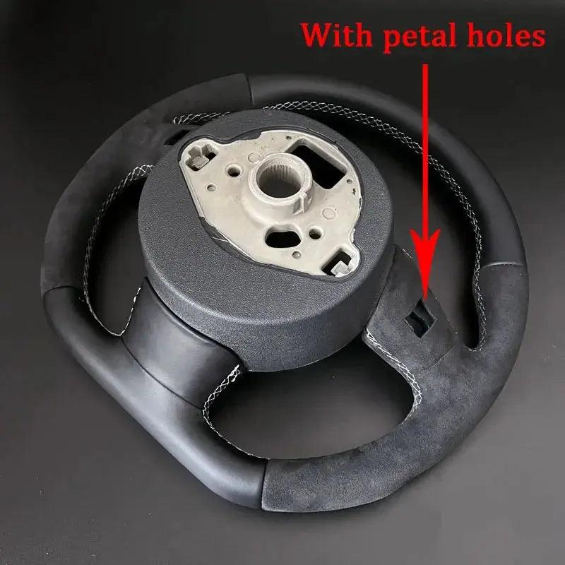 For Audi A4 B8 A6 Q3 A3 8V Steering Wheel Assembly Accessories Accessories - Auto Part Pro Switzerland