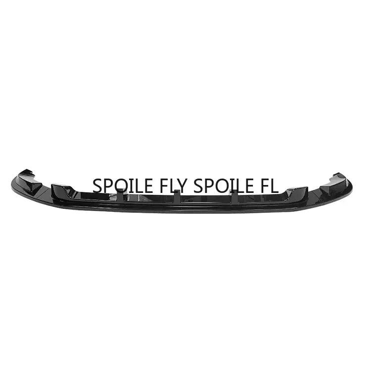 3X 2015 To Up For Volkswagen VW Transporter T6 Car Front Bumper Lip Splitter Diffuser Body Kit Spoiler Bumpers ABS Glossy Black - Auto Part Pro Switzerland