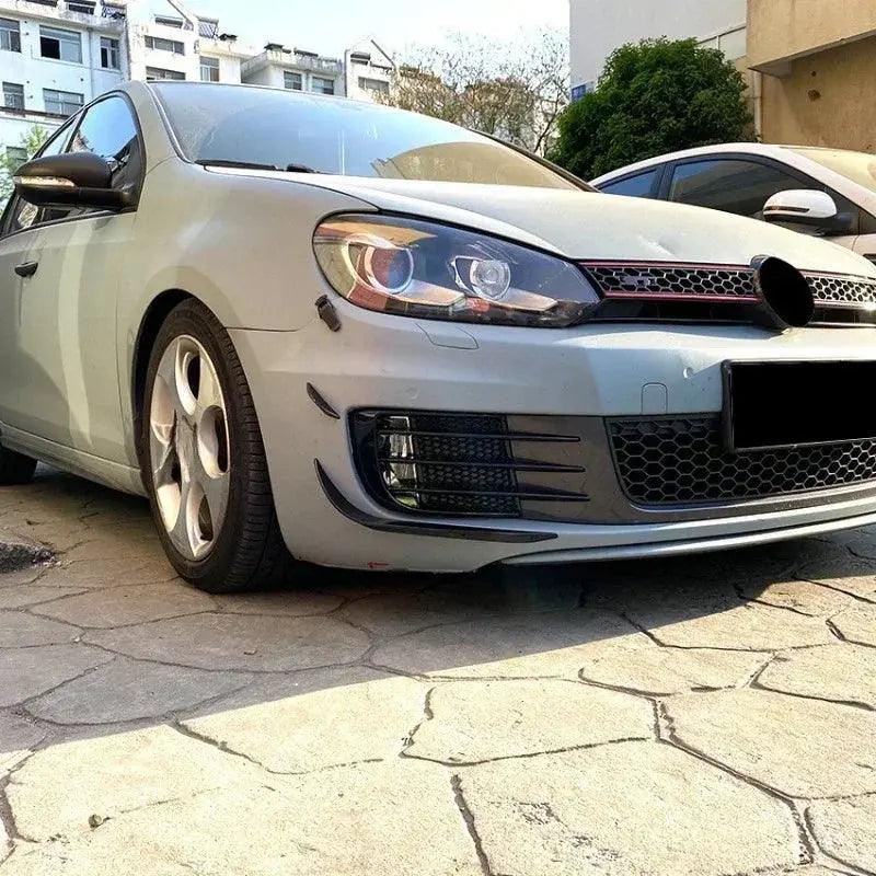 1 Set Car Front Side Blade Grille For VW Golf 6 MK6 GTI GTD 2008-2012 Front Side Blade Sticker Conversion - Auto Part Pro Switzerland