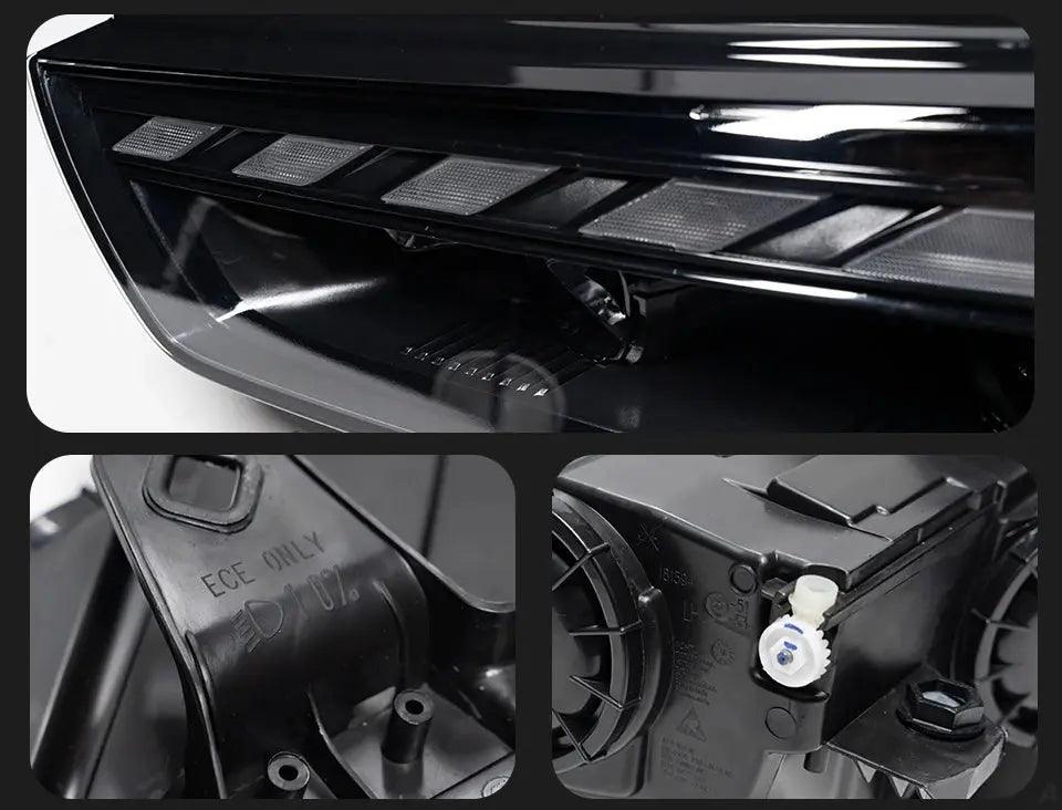 Car Styling Head Lamp for Audi A3 Headlights 2013-2016 A3 8V LED Headlight Projector Lens DRL Head Lamp Auto Accessories - Auto Part Pro Switzerland