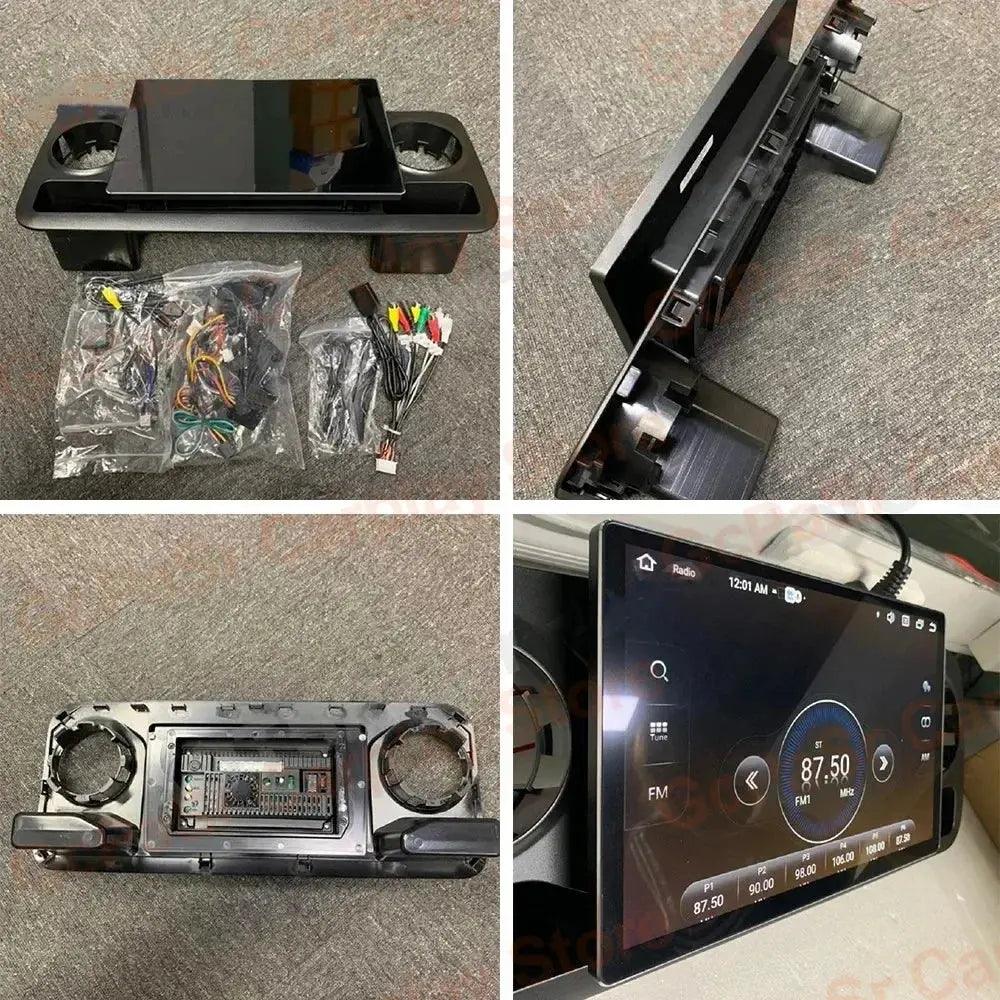 13.3 Inch Carplay Android Car Radio For MERCEDES-BENZ SPRINTER 2018 2019- 2022 Multimedia Center 4G DVD Wifi Bluetooth Display - Auto Part Pro Switzerland