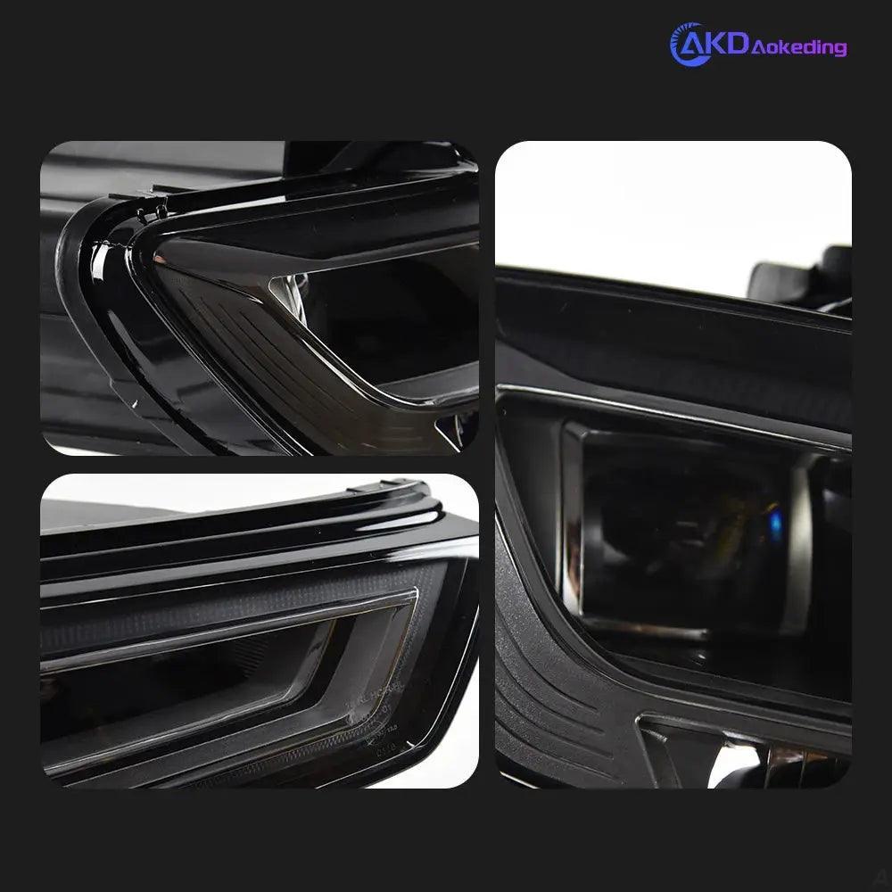 AKD Car Styling Head Lamp for Audi A3 Headlights 2014-2016 A3 8V LED Headlight Projector Lens DRL Head Lamp Auto Accessories - Auto Part Pro Switzerland
