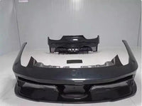 Front bumper