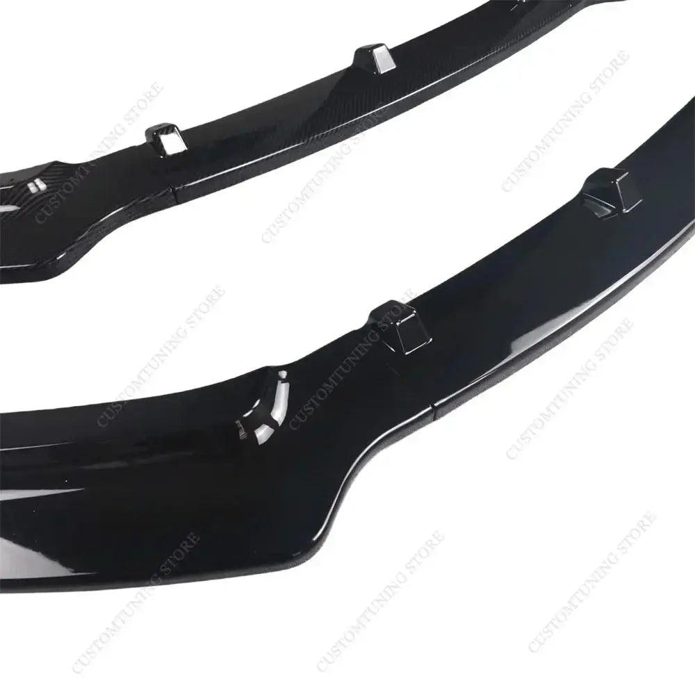 Audi Q3 8U 2011-2014 Front Bumper Lip Spoiler BodyKit - Auto Part Pro Switzerland