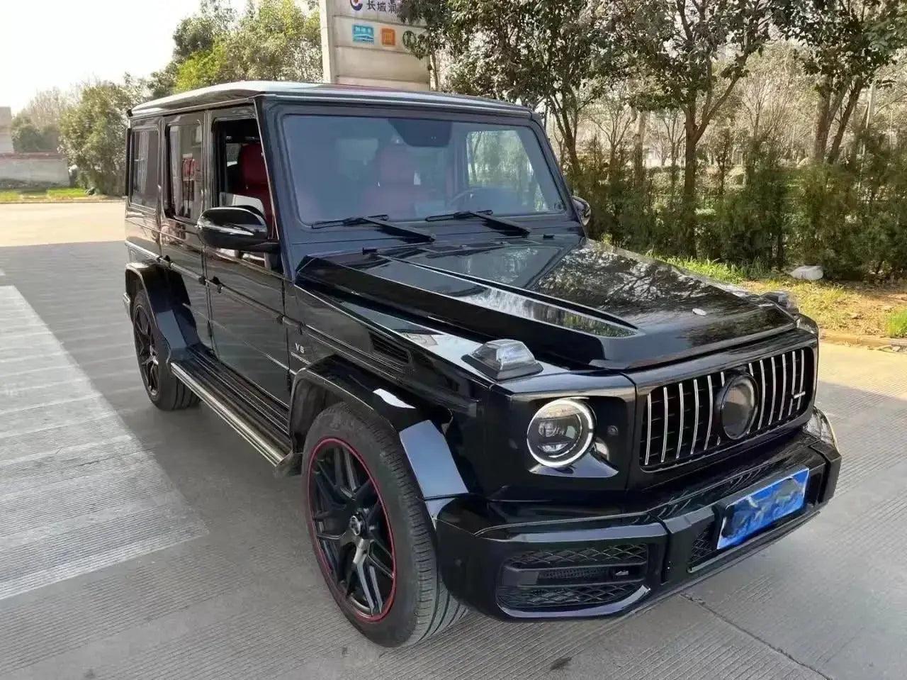 Widebody kit For Mercedes-Benz G-Class Brabus W463 Upgrade W464 G63 Class PP Plastic Material BodyKit - Auto Part Pro Switzerland