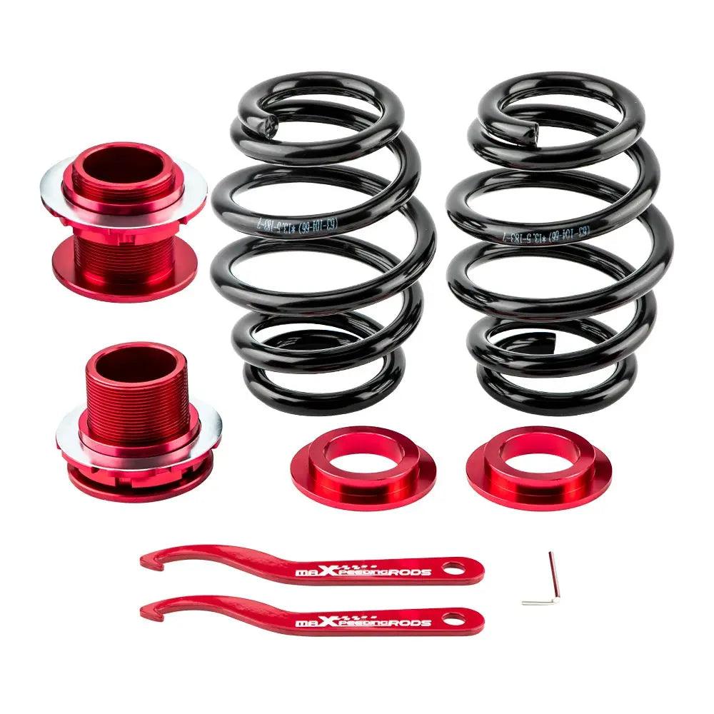24 Levels Adjustable Damper Coilover For BMW E36 318i 320i 323i 325i 328i 93-99 Coilover Lowering Suspension Struts Kit - Auto Part Pro Switzerland