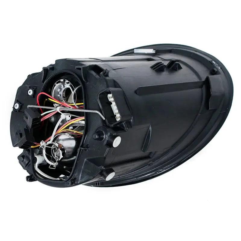 For VW Volkswagen Beetle Old Style Front Headlight Assembly Daytime Running Lights Head Lamp Turn Signal Light Accessories - Auto Part Pro Switzerland