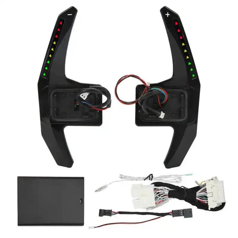 LED Steering Wheel Paddle Shifter Extension APP Controller Replacement For BMW F G Series M Sport M2 M3 M4 M5 M6 X5M X6M - Auto Part Pro Switzerland
