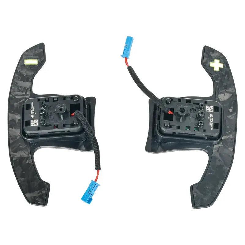 ARDOX Carbon Fiber Paddle Shifter Gear Shift Shifter For BMW F30 F31 F32 F10 F20 F15 F16 G30 G20 Steering Wheel Extension Accessories - Auto Part Pro Switzerland