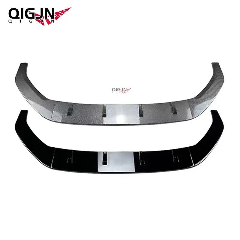 For VW Volkswagen Golf MK6R R20 2008-2013 ABS Car Front Bumper Lip Splitter Spoiler Diffuser Body Kits - Auto Part Pro Switzerland