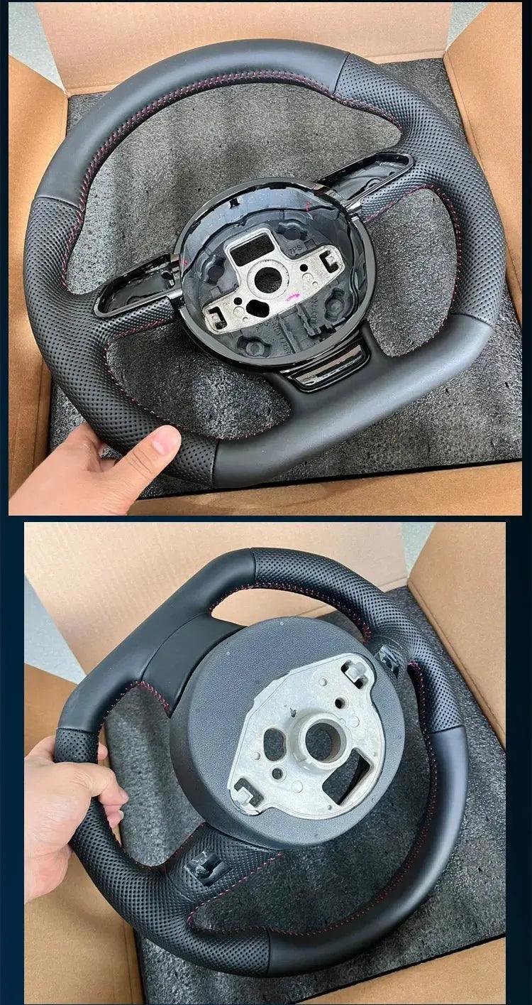 For Audi A4 B8 A6 Q3 A3 8V Steering Wheel Assembly Accessories Accessories - Auto Part Pro Switzerland