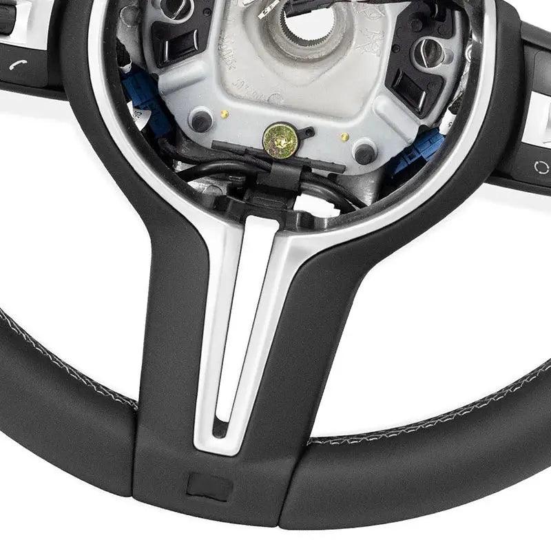 M Steering Wheel for BMW E90 E91 E92 E93 E70 E71 E72 E53 E89 E86 E84 E83 E81 E87 E82 E88 E46 E60 E38 E39 Steering Wheel Assembly - Auto Part Pro Switzerland