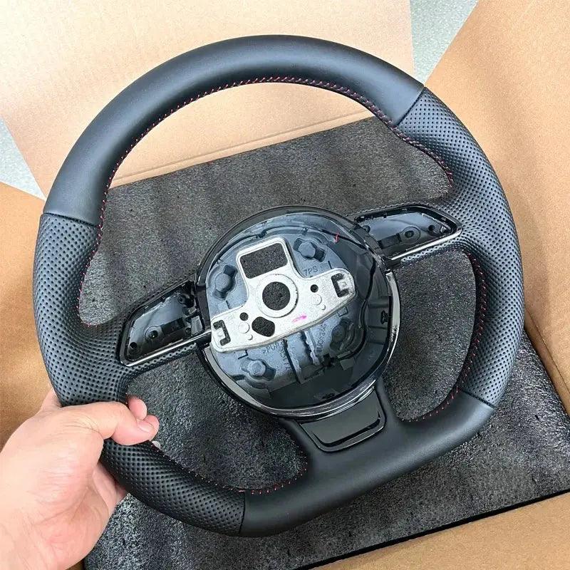 For Audi A4 B8 A6 Q3 A3 8V Steering Wheel Assembly Accessories Accessories - Auto Part Pro Switzerland