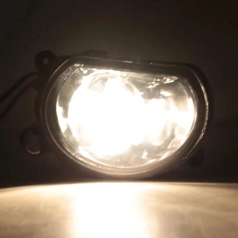For Audi A8 D3 2004 2005 2006 2007 Car Front Fog Light Lamp Assembly With Halogen Bulb Accessories 4E0941699A 4E0941700A - Auto Part Pro Switzerland