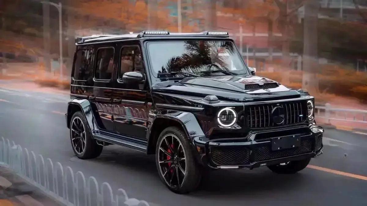 Widebody kit For Mercedes-Benz G-Class Brabus W463 Upgrade W464 G63 Class PP Plastic Material BodyKit - Auto Part Pro Switzerland