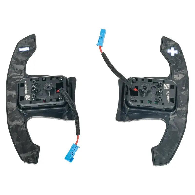 ARDOX Carbon Fiber Paddle Shifter Gear Shift Shifter For BMW F30 F31 F32 F10 F20 F15 F16 G30 G20 Steering Wheel Extension Accessories - Auto Part Pro Switzerland