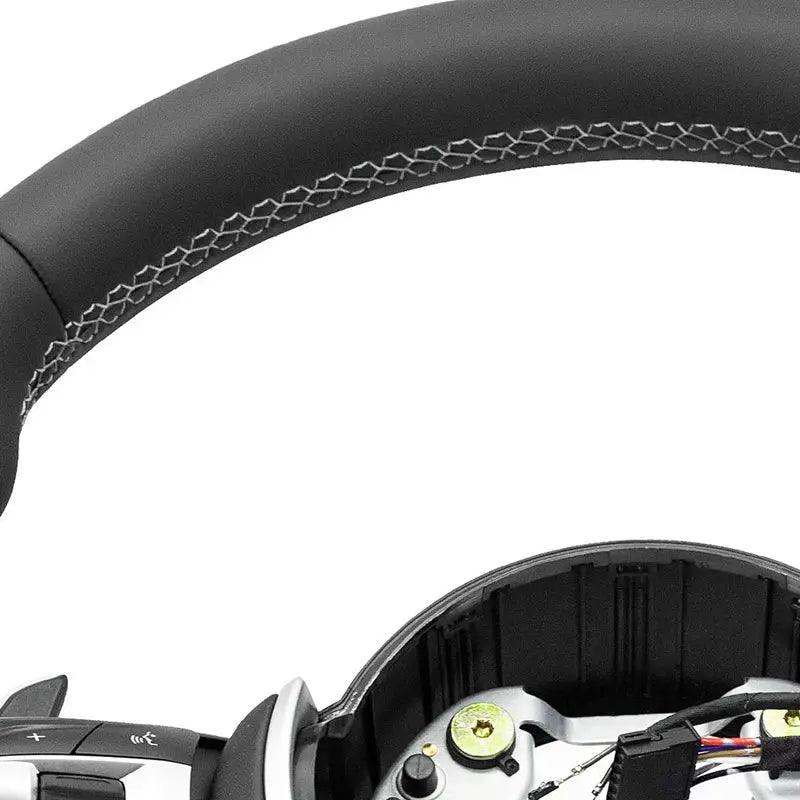 M Steering Wheel for BMW E90 E91 E92 E93 E70 E71 E72 E53 E89 E86 E84 E83 E81 E87 E82 E88 E46 E60 E38 E39 Steering Wheel Assembly - Auto Part Pro Switzerland