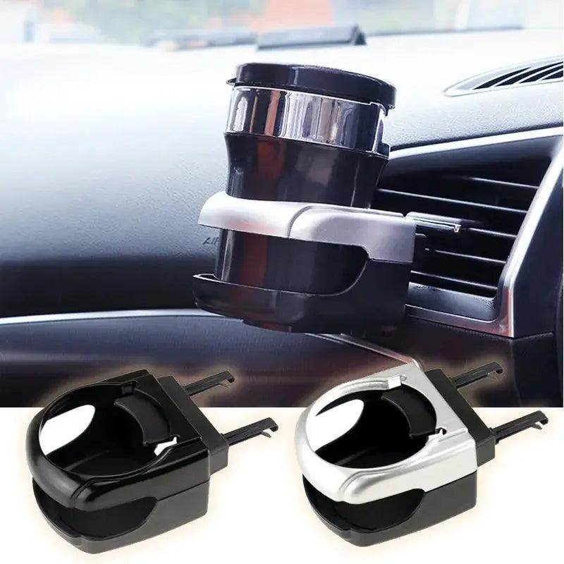 Vehicle mounted water Drink holder multifunctional car air conditioner air outlet - Auto Part Pro Switzerland