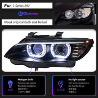 Original HID No AFS