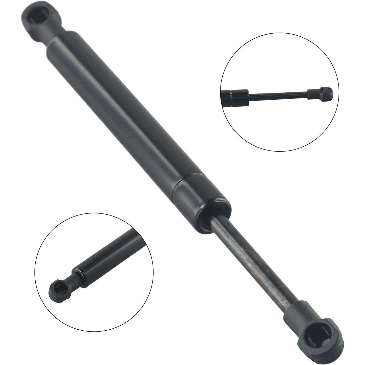 2PCS Car Front Hood Lift Strut Support Shock Gas Cylinder For Porsche (986)97-04 911(996)99-05 Front Trunk Hood Gas Li - Auto Part Pro Switzerland
