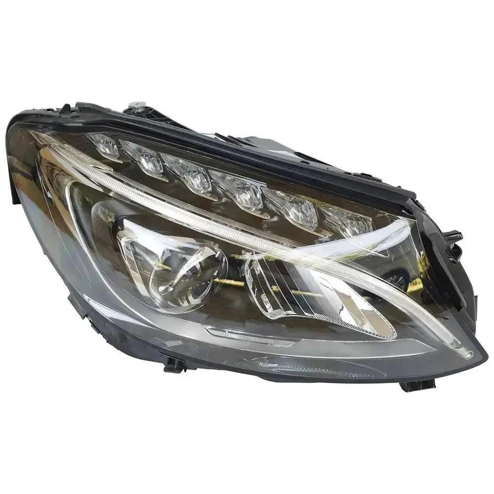 2059067303 2059067403 w205 LED head lamp car headlight for Mercedes-Benz C180 C200 C260 C300 - Auto Part Pro Switzerland
