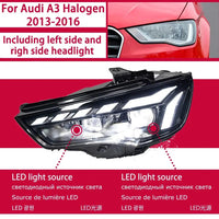 For Orignal halogen