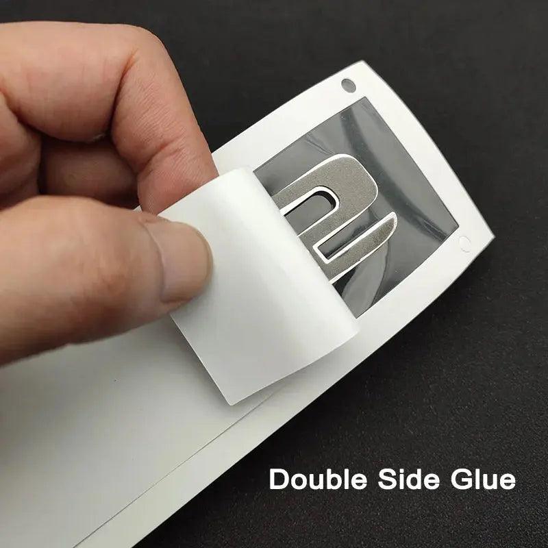 3d Adhesive Chrome Letters For Car Mercedes A35 AMG W177 Rear Trunk Logo Stickers Fender Badge Turbo 4matic Emblem Accessories - Auto Part Pro Switzerland