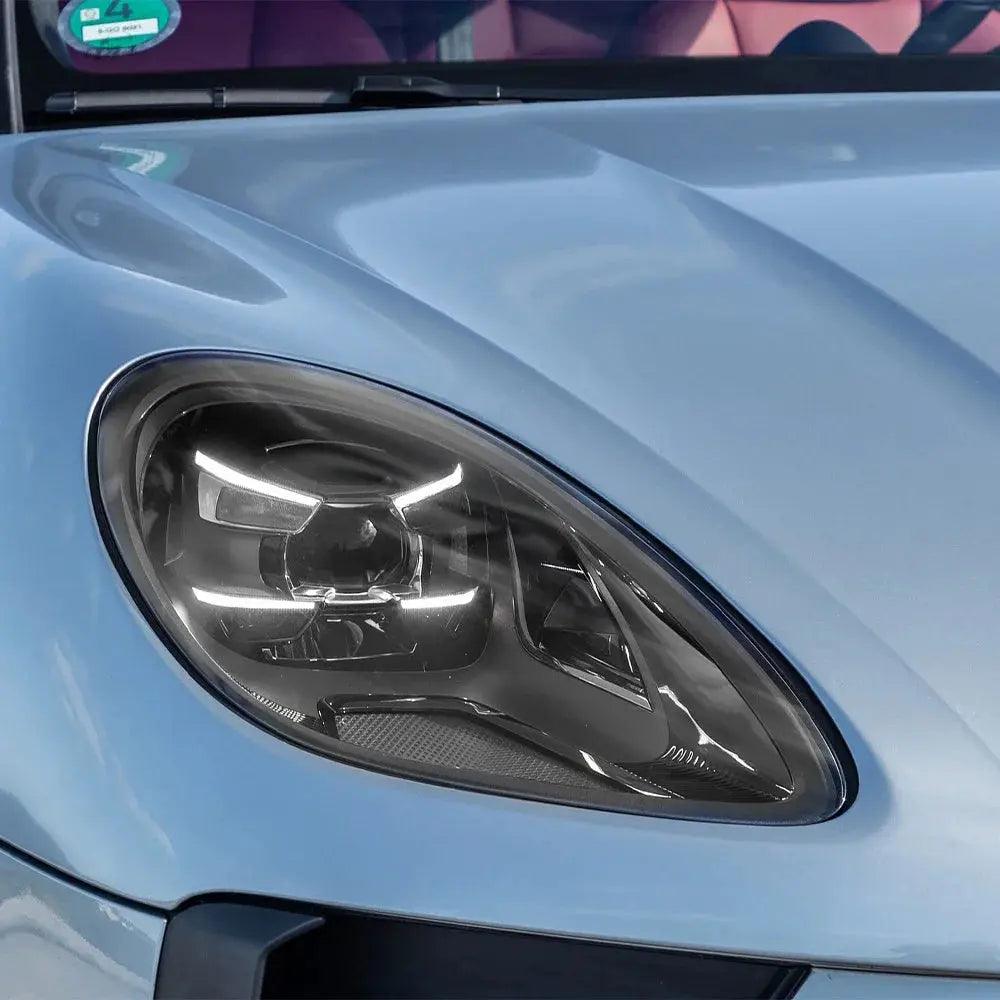 Car Front Lamps for Porsche 958 Macan 2014-2017 Led Auto Headlights Assembly Upgrade 2024 Matrix Projector Lens Accessories - Auto Part Pro Switzerland