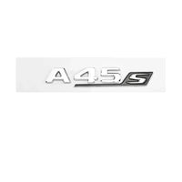 13 silver A45