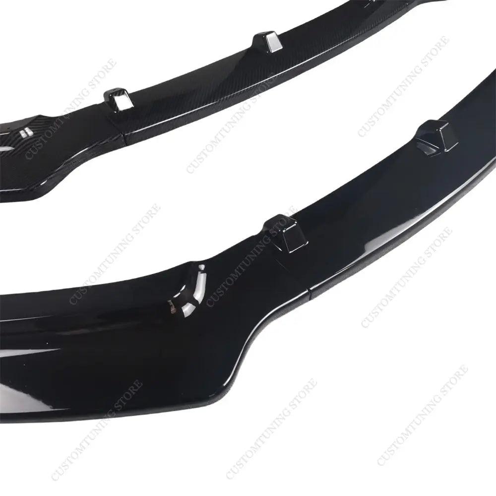 Audi Q3 8U 2011-2014 Front Bumper Lip Spoiler BodyKit - Auto Part Pro Switzerland