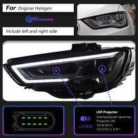 For Orignal Halogen