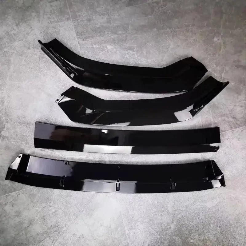 Audi A3 8V S3 2017-2020 Front Bumper Lip Spoiler Splitter - Auto Part Pro Switzerland