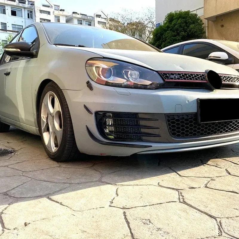 1 Set Car Front Side Blade Grille For VW Golf 6 MK6 GTI GTD 2008-2012 Front Side Blade Sticker Conversion - Auto Part Pro Switzerland