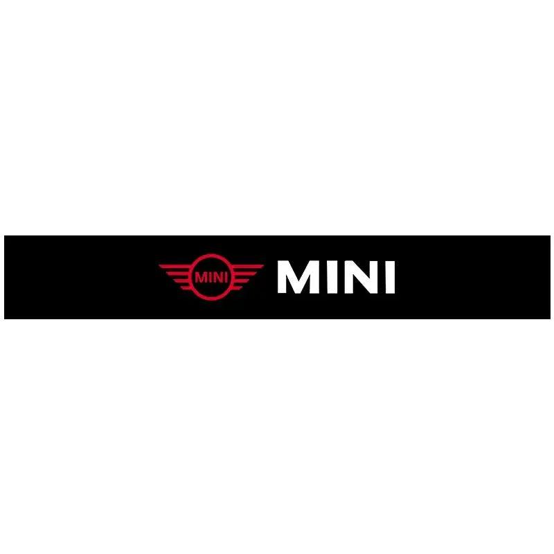 Car windshield sticker front window sticker sunshade For BMW M MINI F30 F01 F10 F35 F15 F16 F18 E39 E46 E90 E36 E60 M3 M4 M5 M6 - Auto Part Pro Switzerland