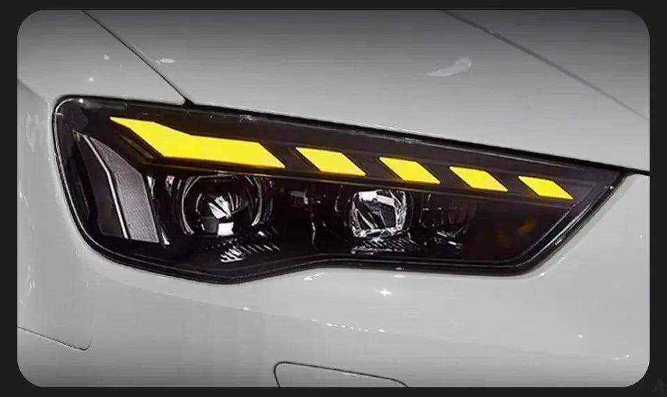 Car Styling Head Lamp for Audi A3 Headlights 2013-2016 A3 8V LED Headlight Projector Lens DRL Head Lamp Auto Accessories - Auto Part Pro Switzerland