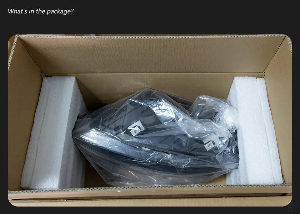 AKD Car Styling for VW Polo Headlights 2011-2018 Vento LED Headlight New Polo Design DRL Hid Head Lamp Bi Xenon Beam Accessories - Auto Part Pro Switzerland