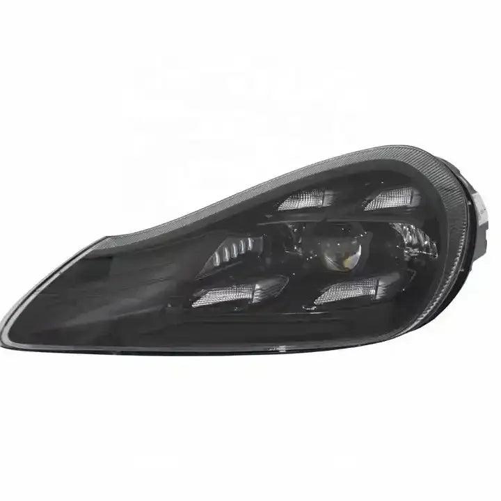 For Upgrade To The 2022 9YO Style Matrix LED Headlamp Plug And Play For Porsche Cayenne 957 Head Lamp Head Light 2007-2010 - Auto Part Pro Switzerland