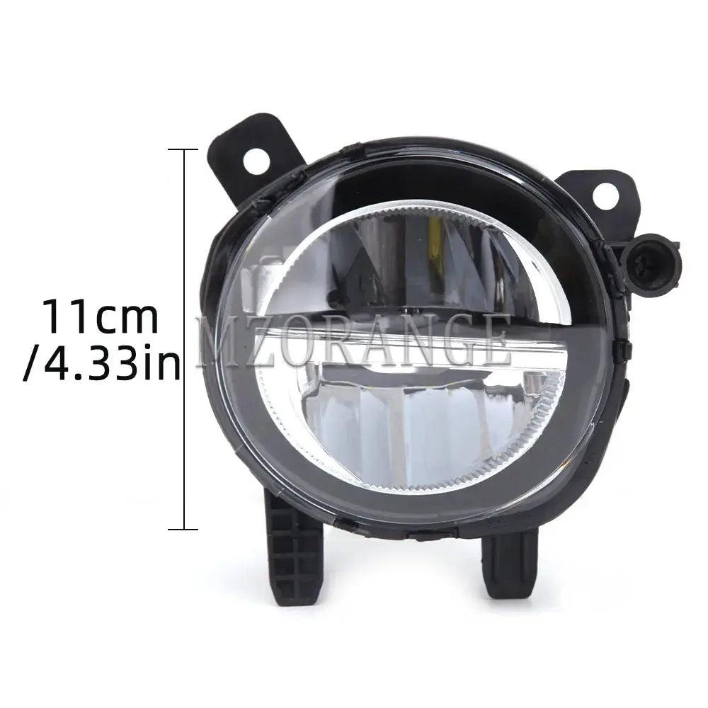 2x Fog Lights Headlight for BMW F30 F31 F20 F22 F35 LCI 2012-2018 LED DRL Driving Lamp Fog Lamps 1 Pair 63177315559 accessories - Auto Part Pro Switzerland