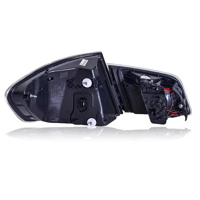 Car LED Headlight+Tail Light Assemblies For BMW F10 F18 2010-2017 Auto Fog DRL Brake Turn Signal Lamp Plug and Play - Auto Part Pro Switzerland