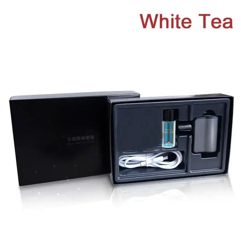 Fashion Car Perfume Personalized Alloy High-Grade Car Fragrance with Essential Oil Air Vent Freshener Car Interior Accessories - Auto Part Pro Switzerland