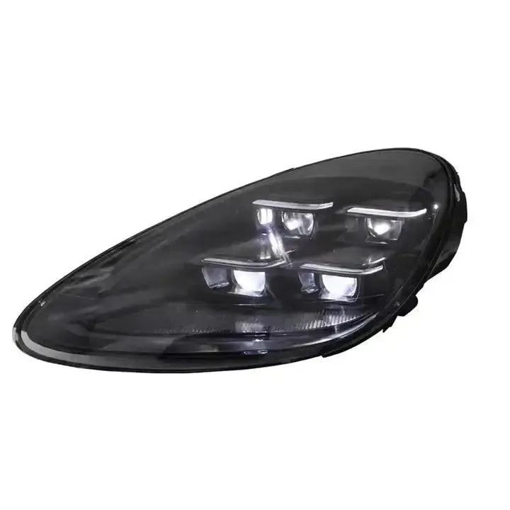 For Auto For Porsche 2011-2018 for Porsche Cayenne 958.1 958.2 headlight Upgrade to 2024 LED Matrix Headlights - Auto Part Pro Switzerland