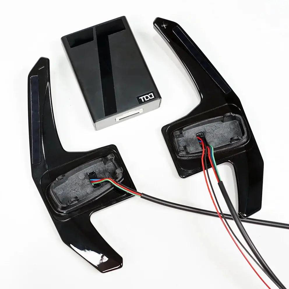 Car Steering Wheel For Mercedes-Benz AMG A-Class B-Class C-Class E-Class S-Class 2010-2021 Full Series W213 G63 C63 C190 W253 - Auto Part Pro Switzerland