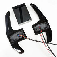 LED paddle black