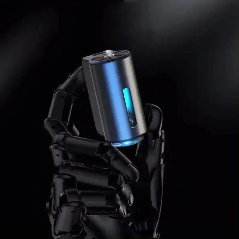 Fashion Car Perfume Personalized Alloy High-Grade Car Fragrance with Essential Oil Air Vent Freshener Car Interior Accessories - Auto Part Pro Switzerland